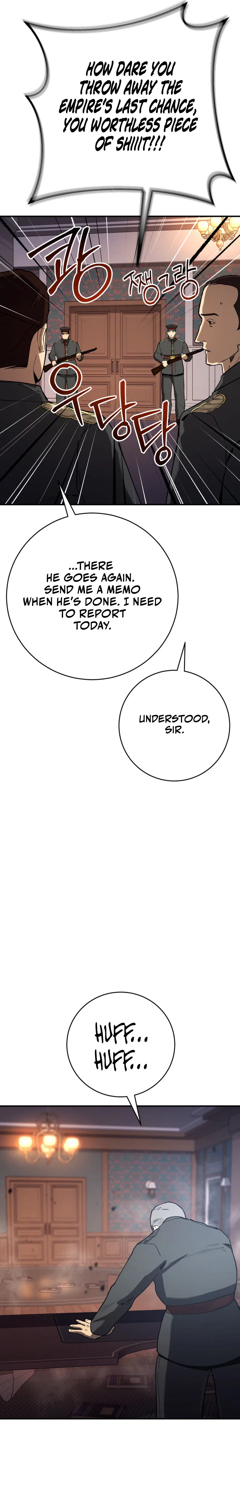 The Black-Haired U.S. Army General Chapter 51 – Page 28