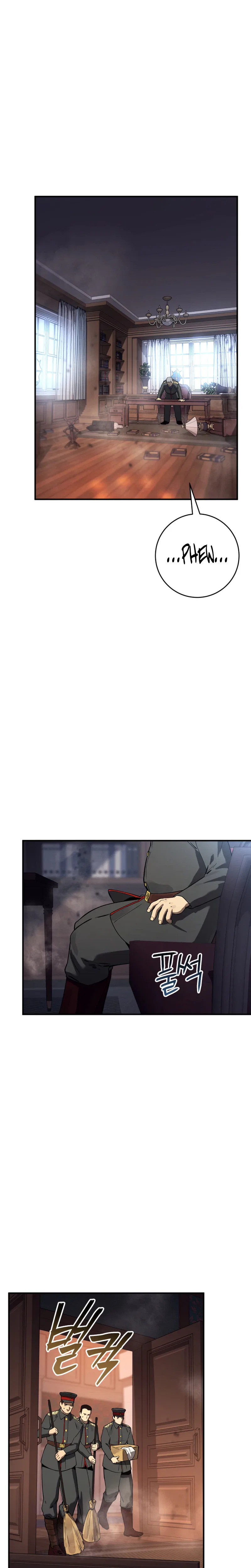 The Black-Haired U.S. Army General Chapter 51 – Page 29