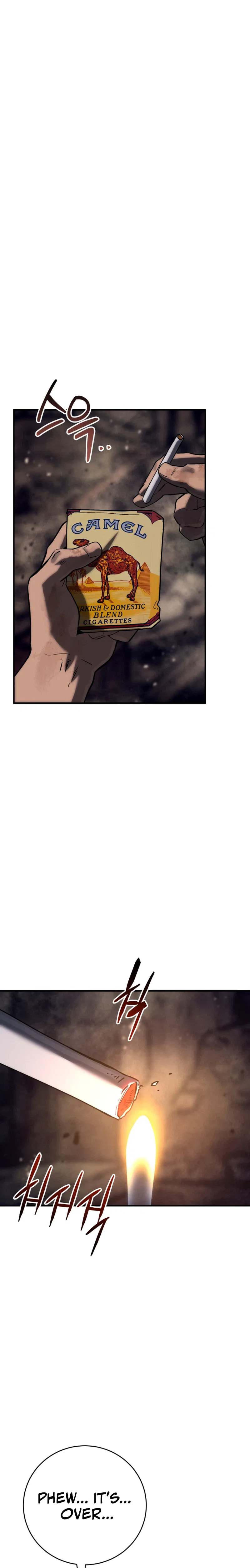 The Black-Haired U.S. Army General Chapter 51 – Page 32