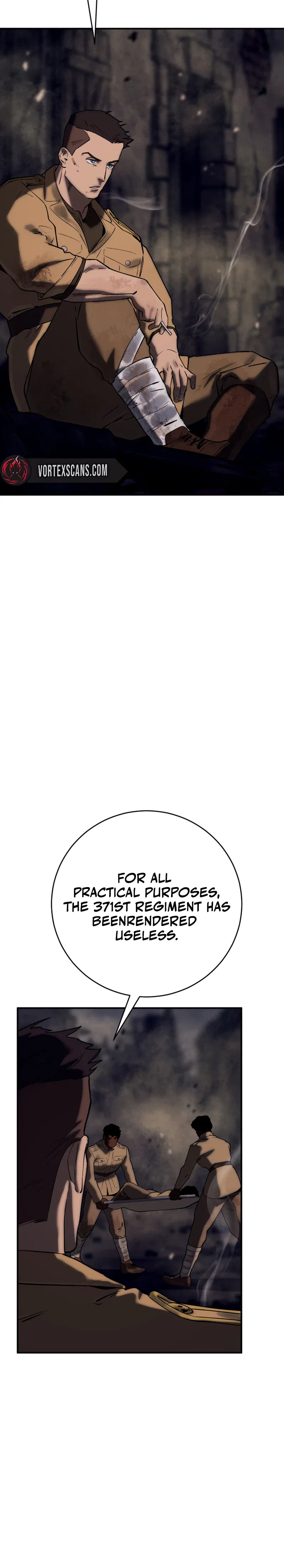 The Black-Haired U.S. Army General Chapter 51 – Page 33