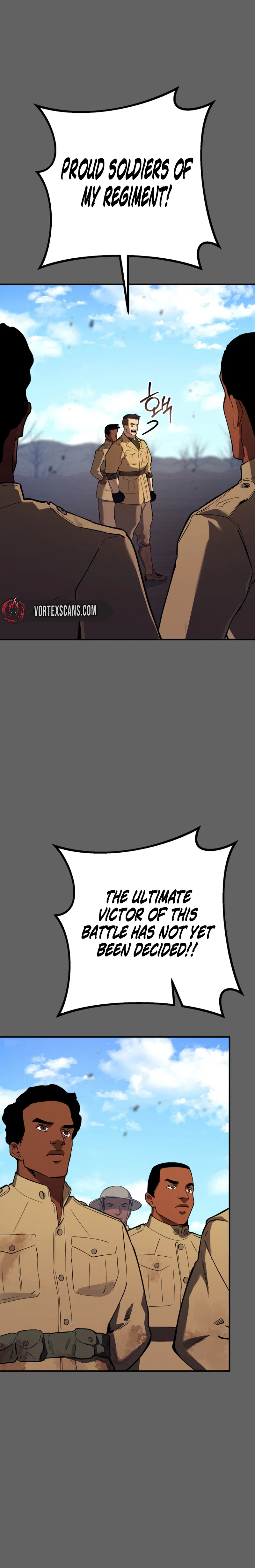 The Black-Haired U.S. Army General Chapter 51 – Page 36
