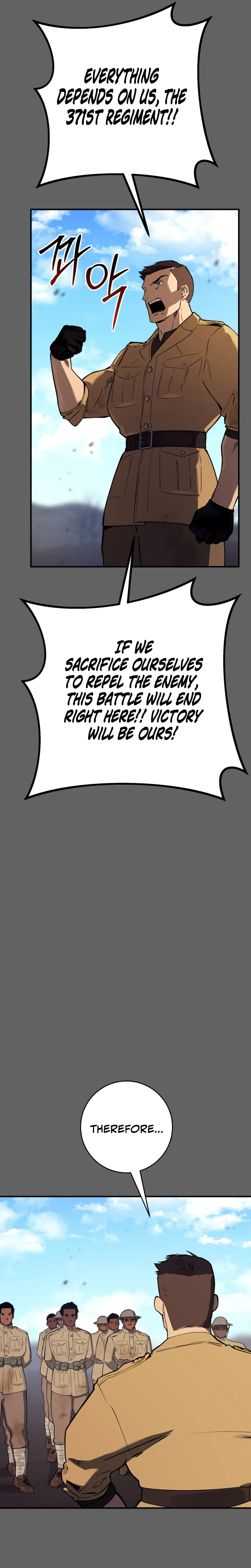 The Black-Haired U.S. Army General Chapter 51 – Page 37
