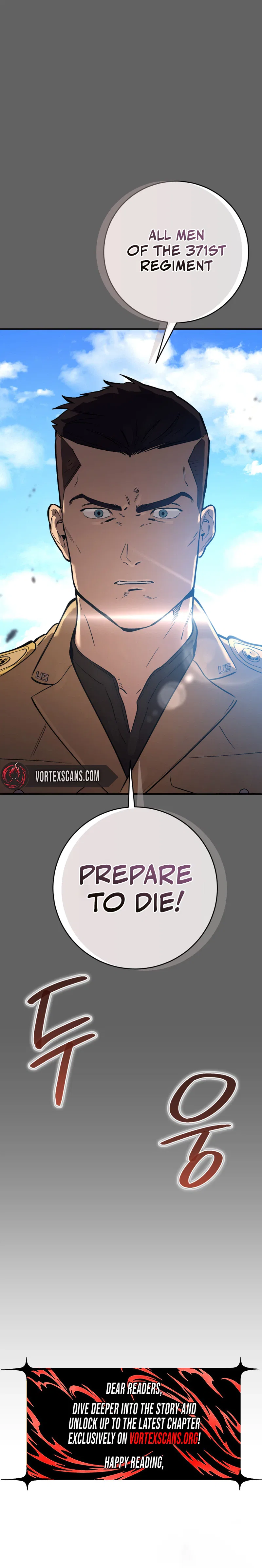 The Black-Haired U.S. Army General Chapter 51 – Page 38