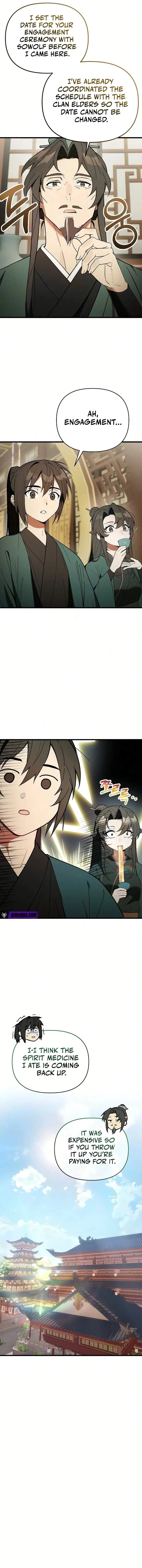 I Kidnapped the Youngest Daughter of the Sichuan Tang Clan Chapter 20 – Page 10