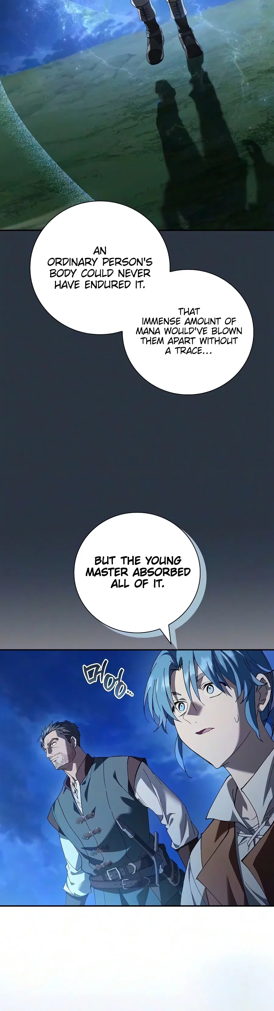 A Mercenary’s Rebirth Among Nobles Chapter 49 – Page 19
