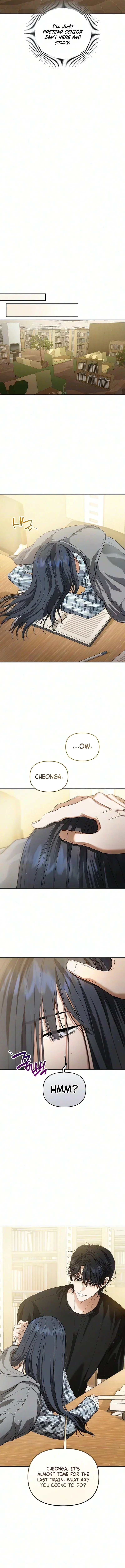 Purely Delinquent Chapter 28 – Page 6