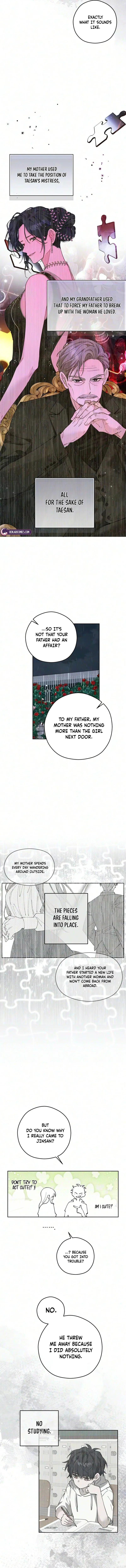 Pretty Scumbag Chapter 24 – Page 9