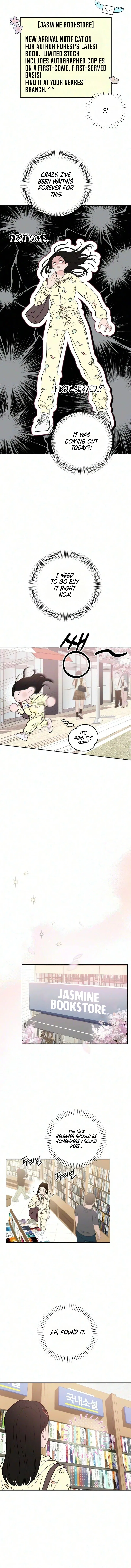Our Private Space Chapter 10 – Page 5