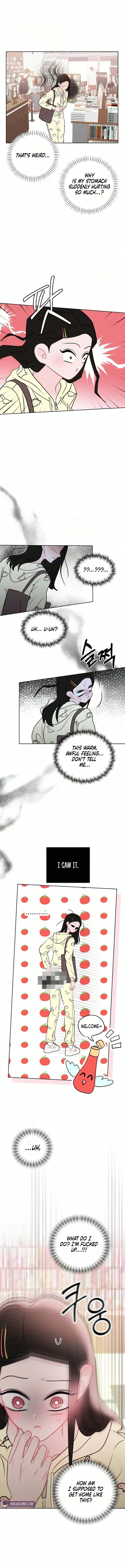 Our Private Space Chapter 10 – Page 9