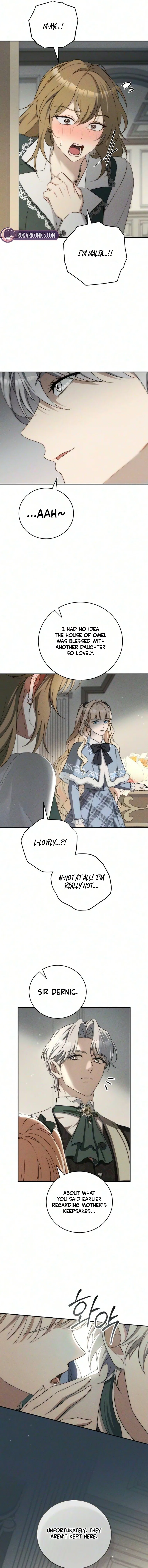 Husband Thief Chapter 35 – Page 4
