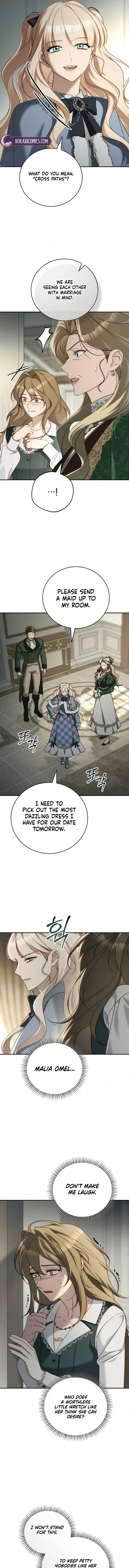 Husband Thief Chapter 35 – Page 7
