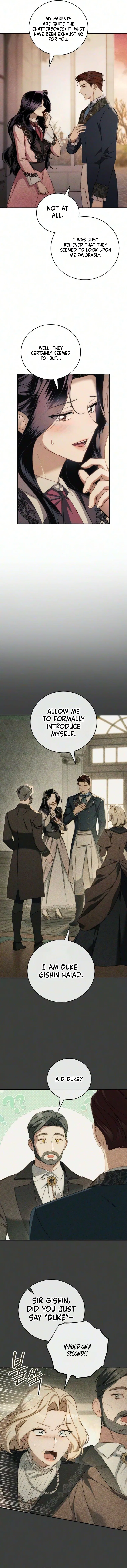 Husband Thief Chapter 35 – Page 9