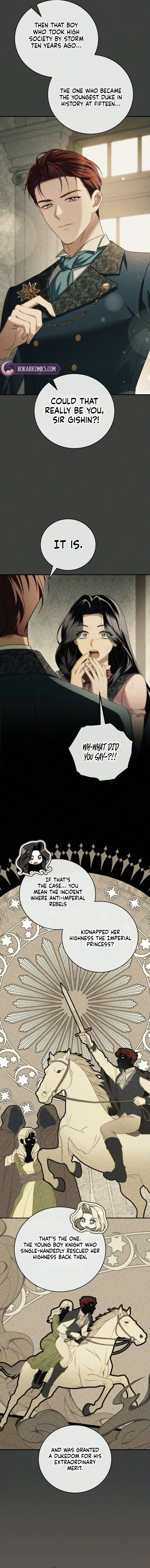 Husband Thief Chapter 35 – Page 10
