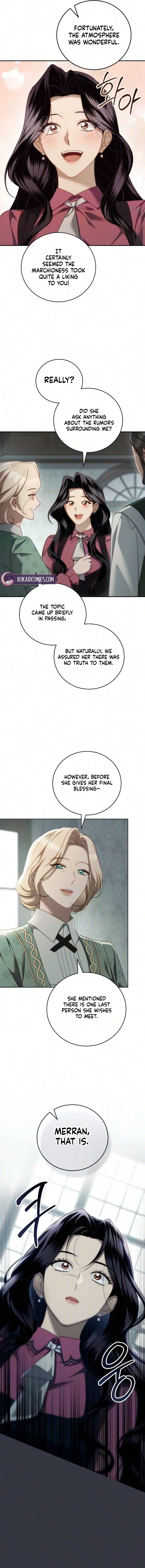 Husband Thief Chapter 35 – Page 16