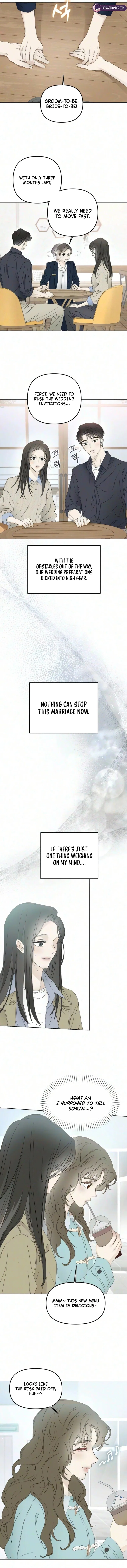 Winning the Marriage Lottery Chapter 18 – Page 5
