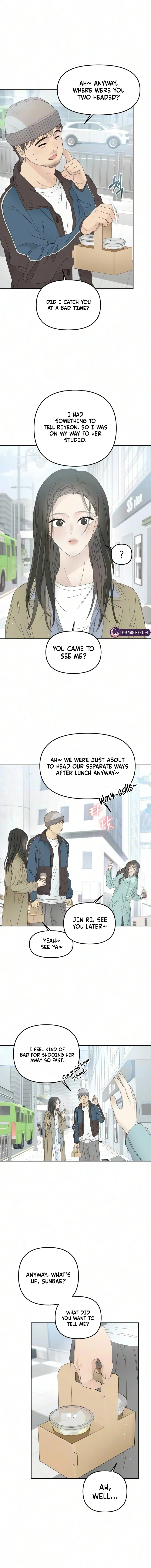 Winning the Marriage Lottery Chapter 18 – Page 7