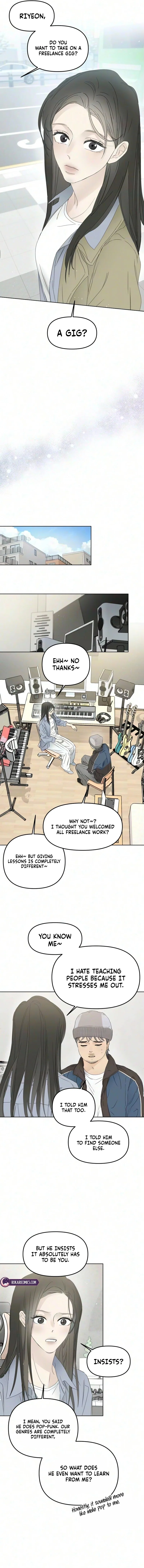 Winning the Marriage Lottery Chapter 18 – Page 8
