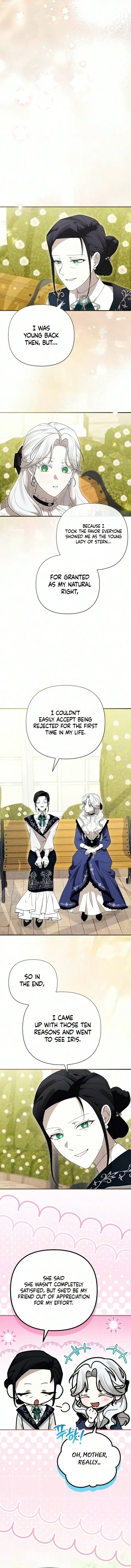 Now It’s Your Turn To Regret Chapter 14 – Page 3
