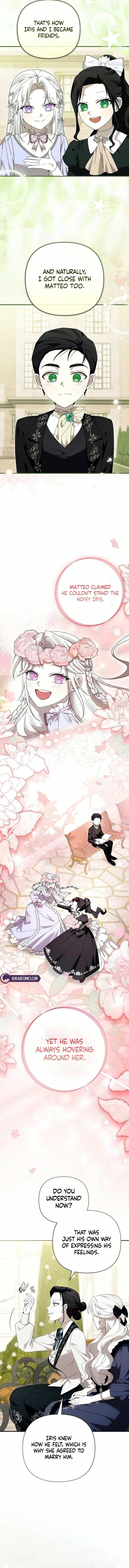 Now It’s Your Turn To Regret Chapter 14 – Page 4