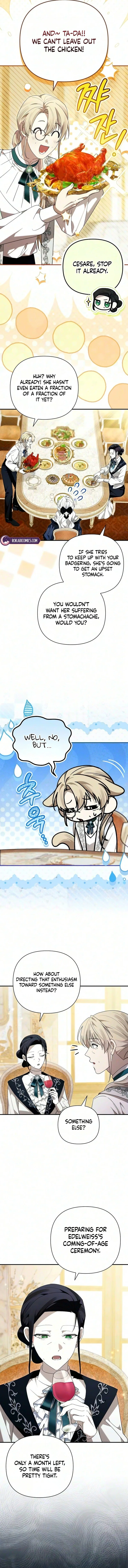 Now It’s Your Turn To Regret Chapter 14 – Page 6