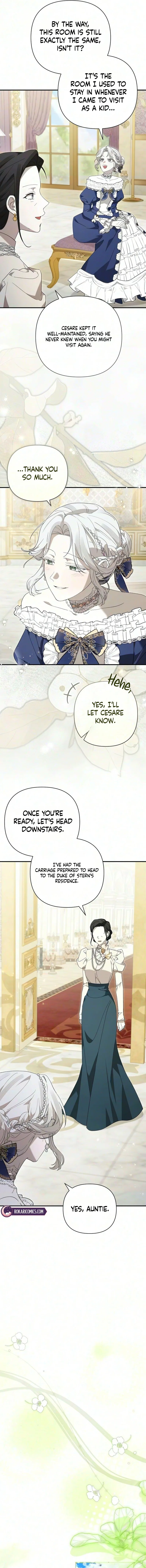 Now It’s Your Turn To Regret Chapter 14 – Page 11