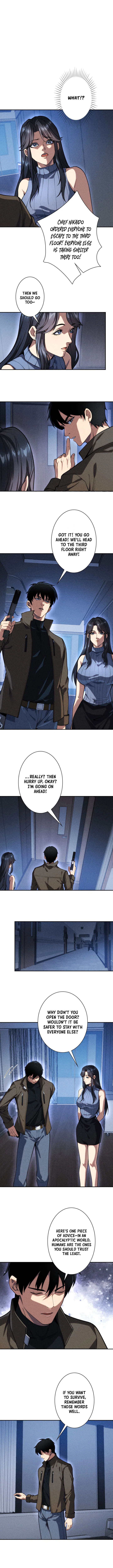 The Regressed S-Class Hero's Revenge Chapter 22 – Page 2