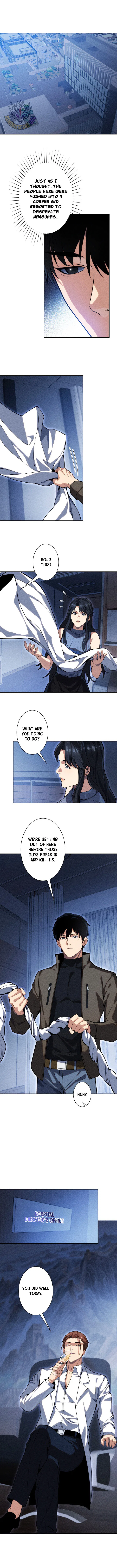 The Regressed S-Class Hero's Revenge Chapter 22 – Page 3