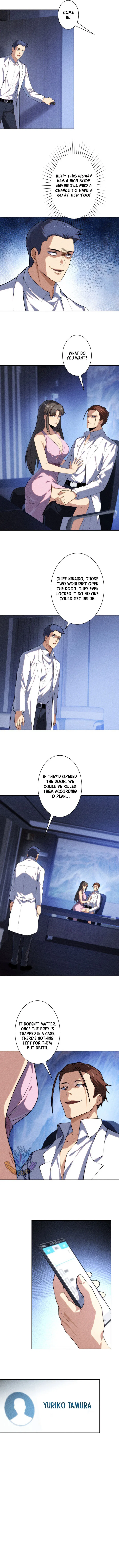 The Regressed S-Class Hero's Revenge Chapter 22 – Page 5