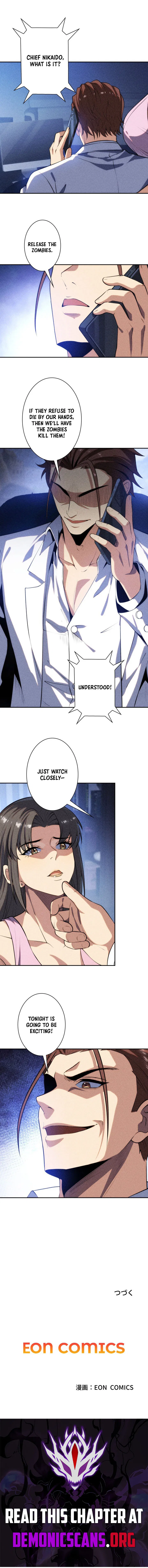 The Regressed S-Class Hero's Revenge Chapter 22 – Page 6