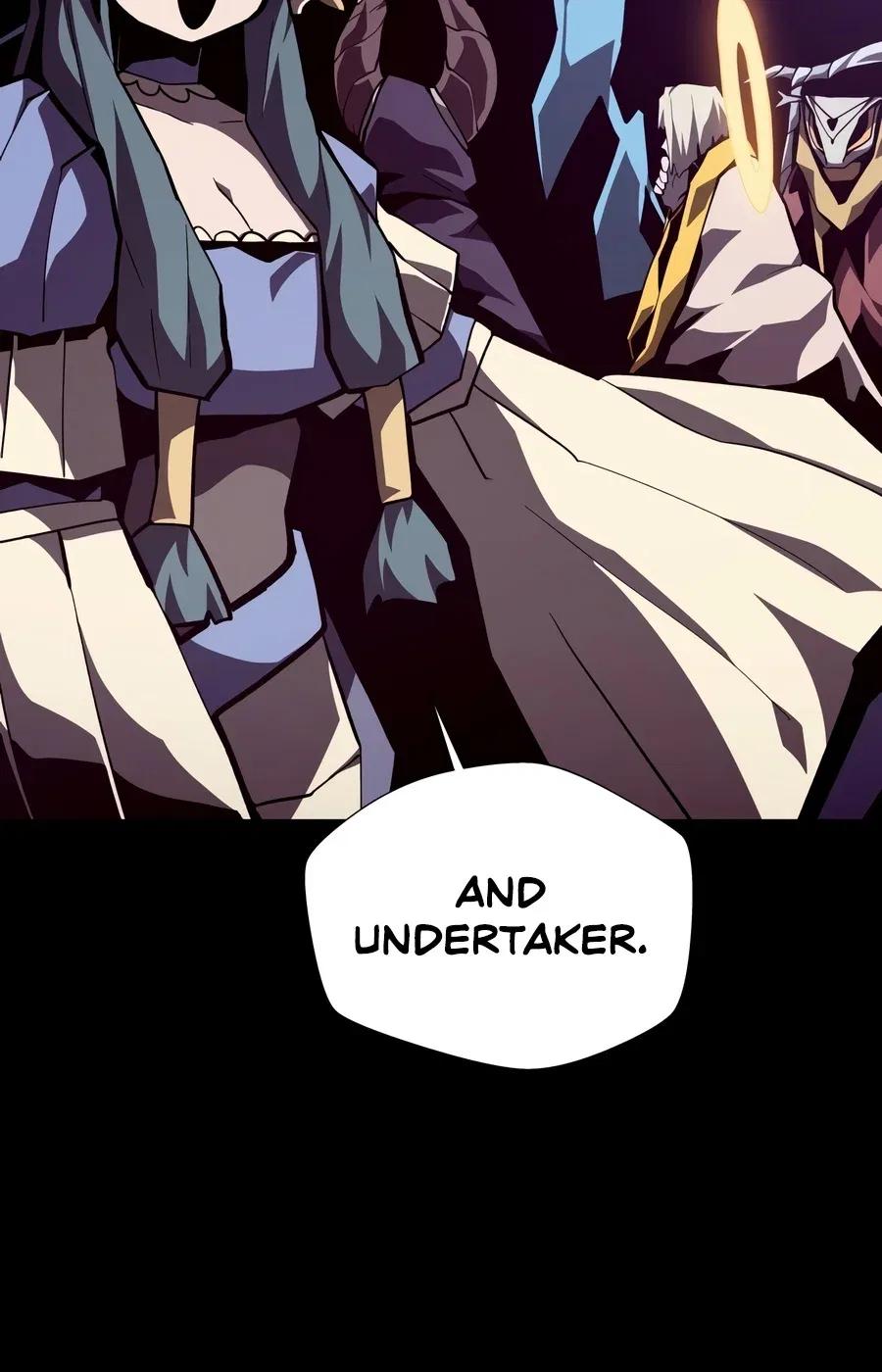 Dungeon Odyssey Chapter 170 – Page 9