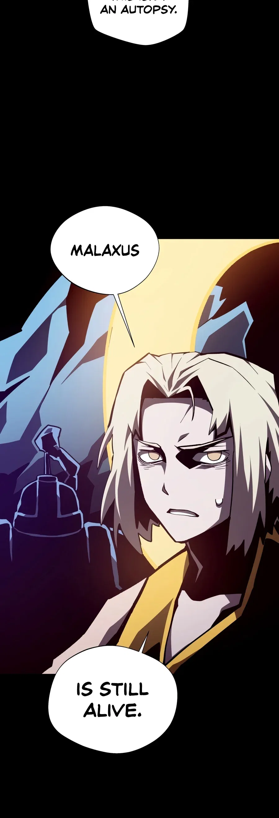 Dungeon Odyssey Chapter 170 – Page 11
