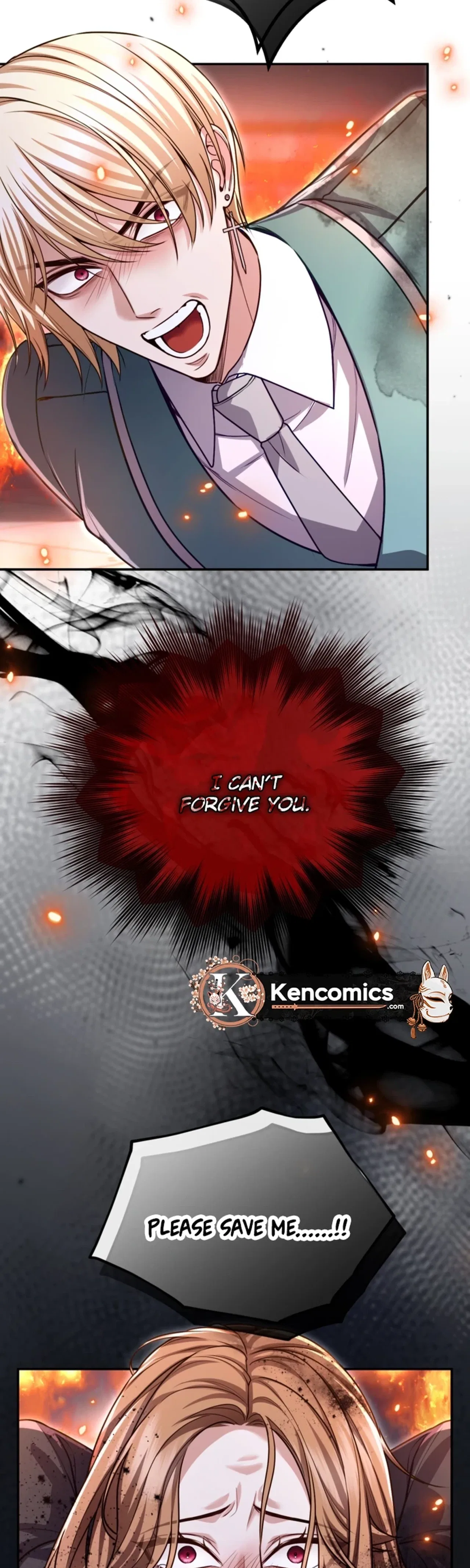 I Will Fall With The Emperor Chapter 202 – Page 3