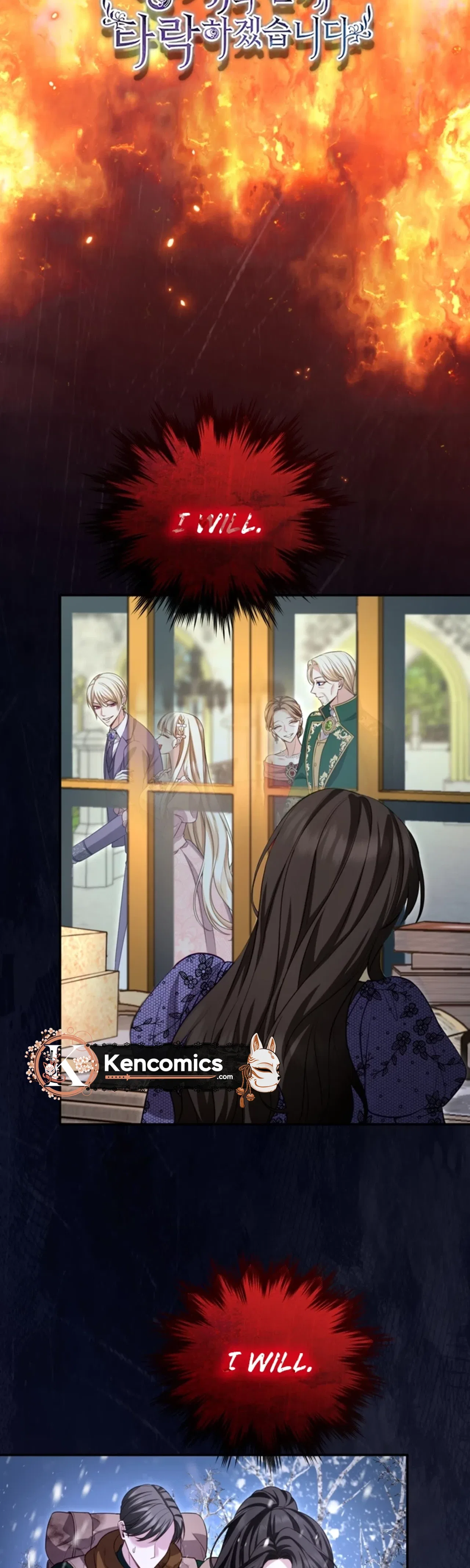 I Will Fall With The Emperor Chapter 202 – Page 6