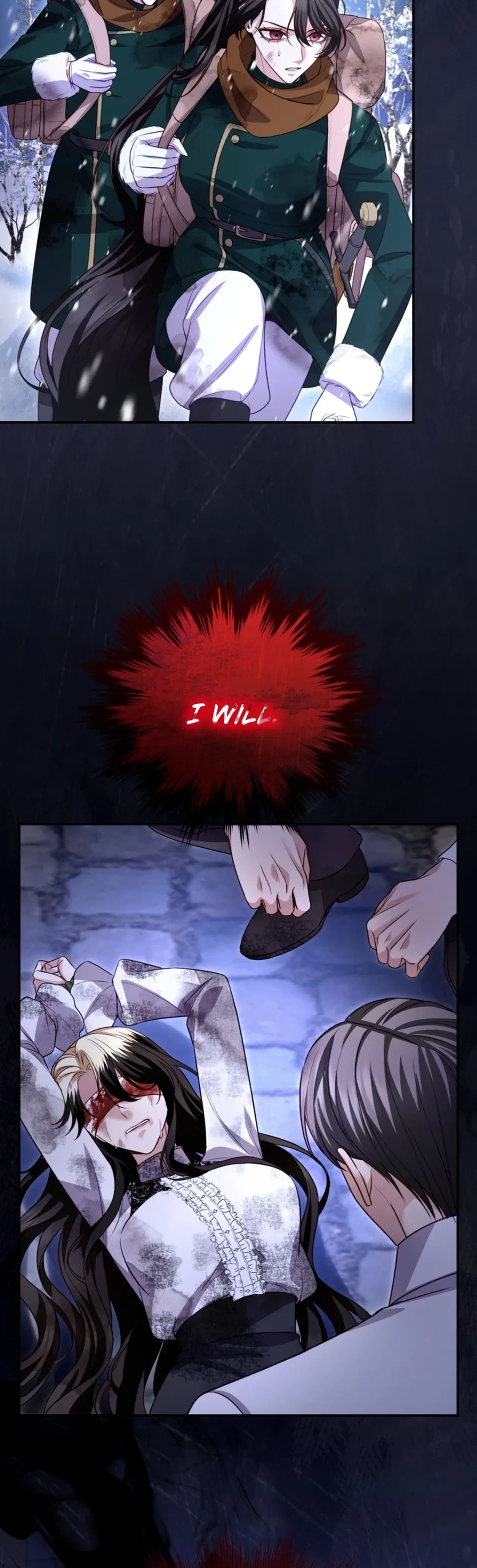 I Will Fall With The Emperor Chapter 202 – Page 7