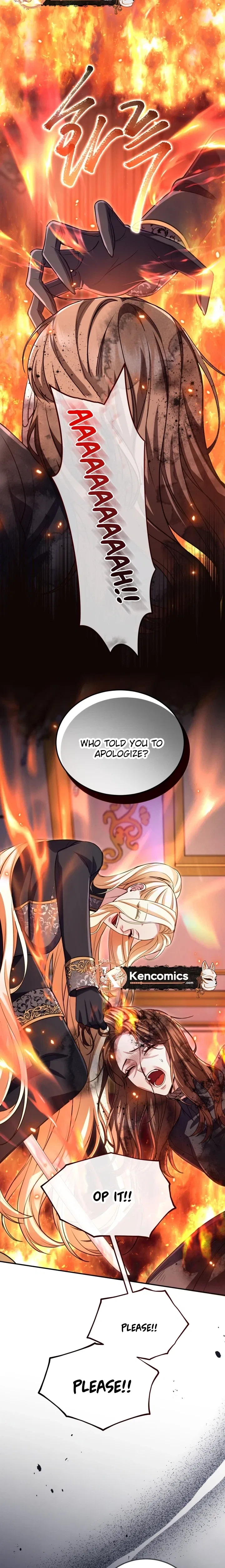 I Will Fall With The Emperor Chapter 202 – Page 9