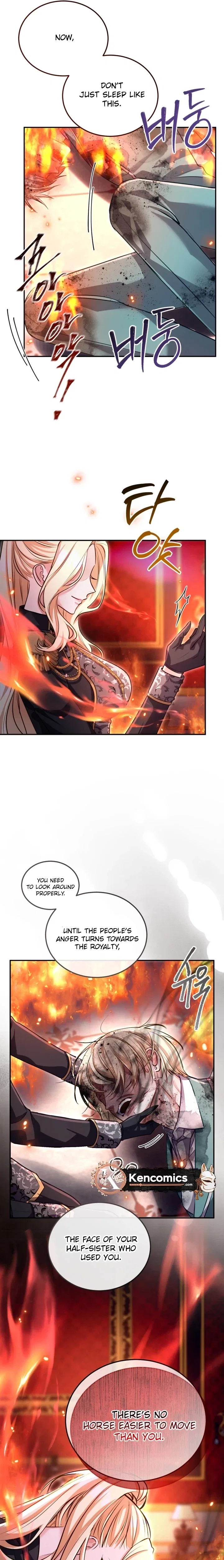 I Will Fall With The Emperor Chapter 202 – Page 14