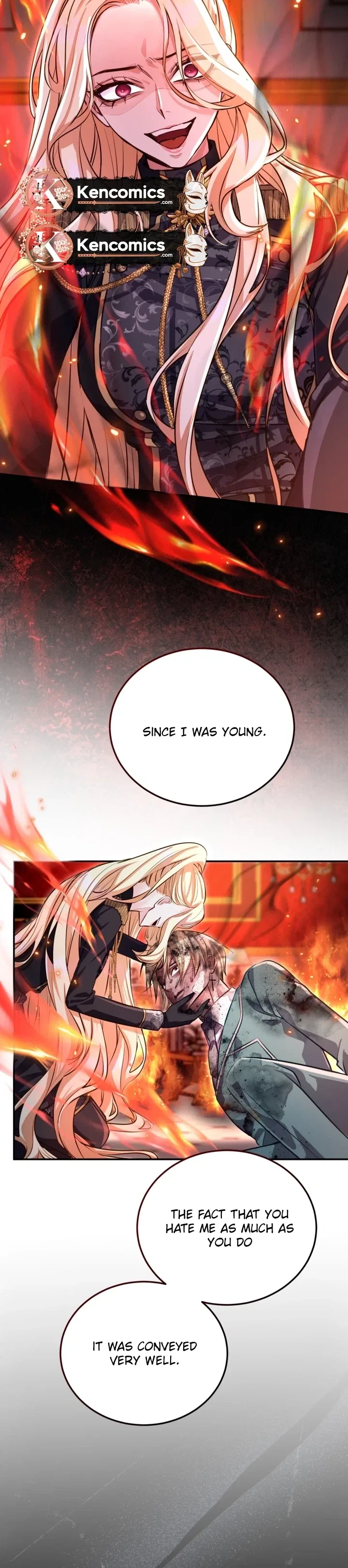 I Will Fall With The Emperor Chapter 202 – Page 16