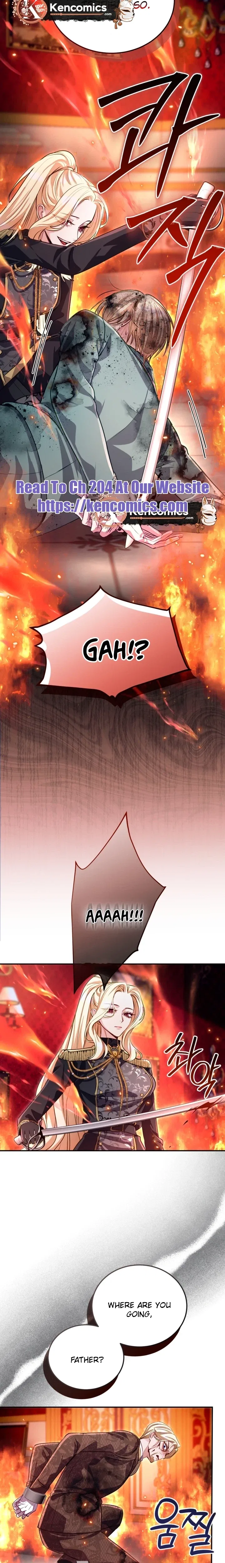 I Will Fall With The Emperor Chapter 202 – Page 18