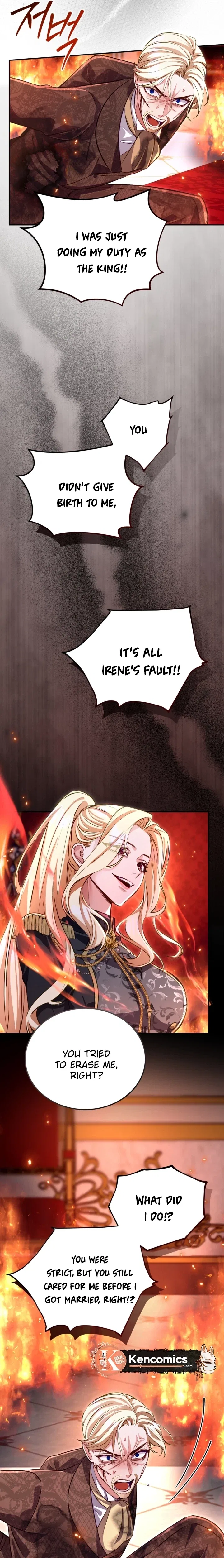 I Will Fall With The Emperor Chapter 202 – Page 20