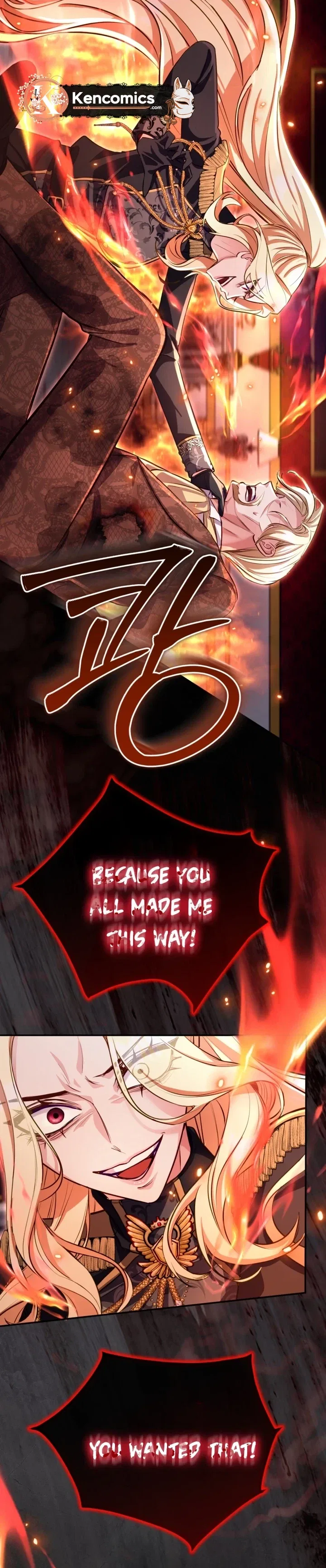 I Will Fall With The Emperor Chapter 202 – Page 22