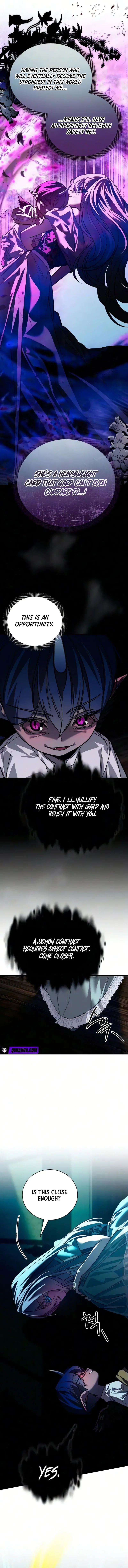 Demon Life Starting from a Baby Chapter 7 – Page 8