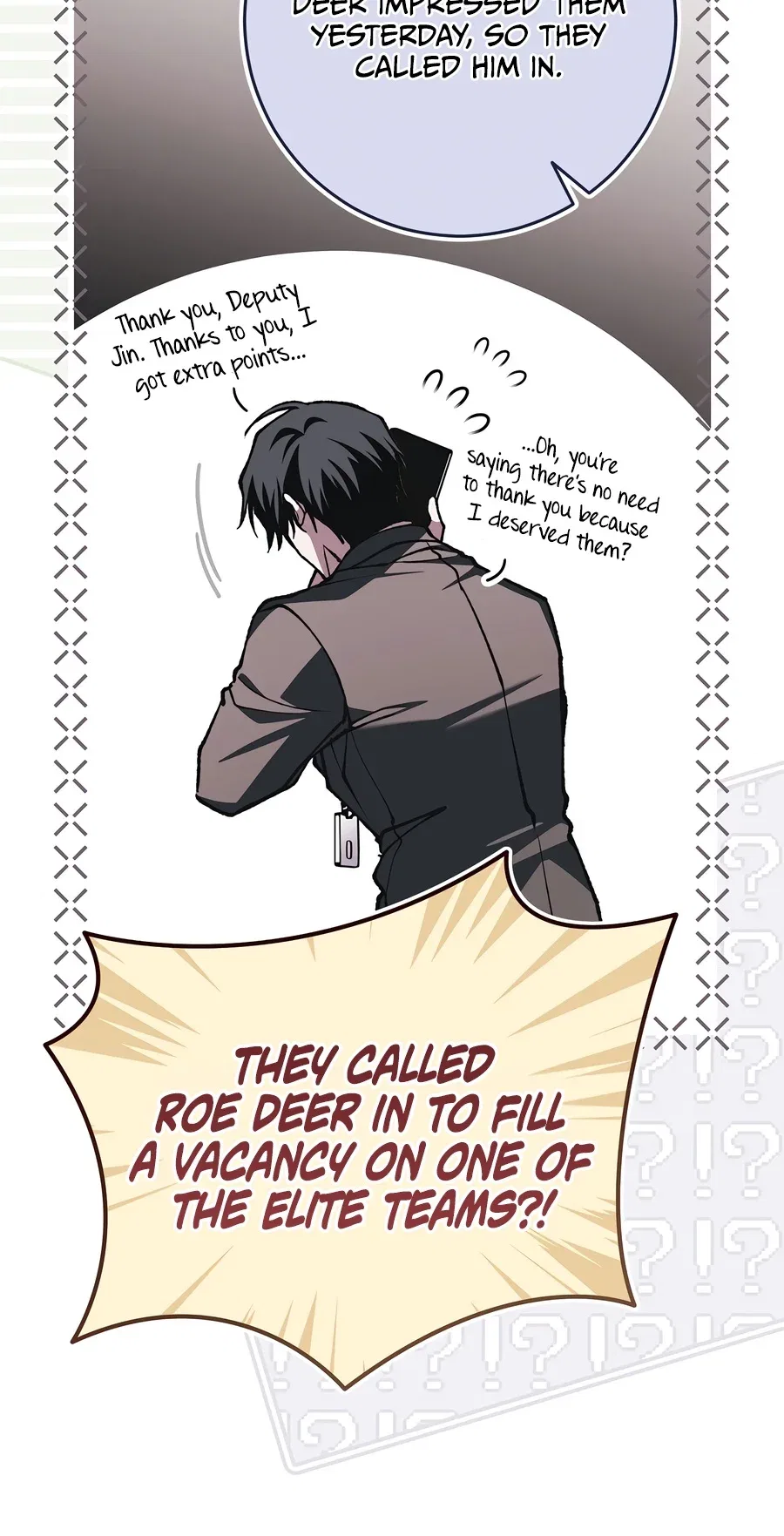 Got Dropped into a Ghost Story, Still Gotta Work Chapter 36 – Page 13
