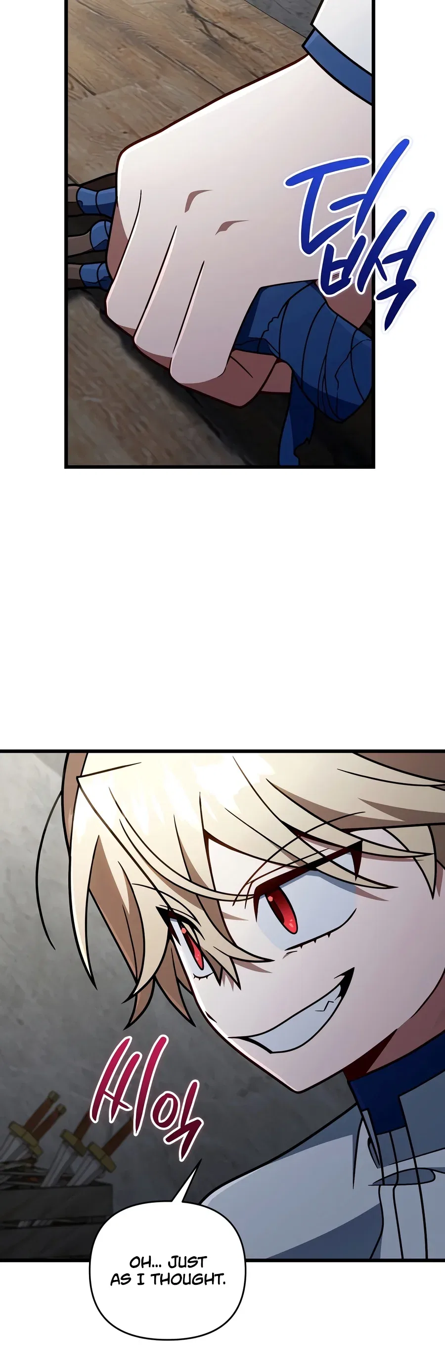 I'm Gonna Annihilate This Land Chapter 94 – Page 3
