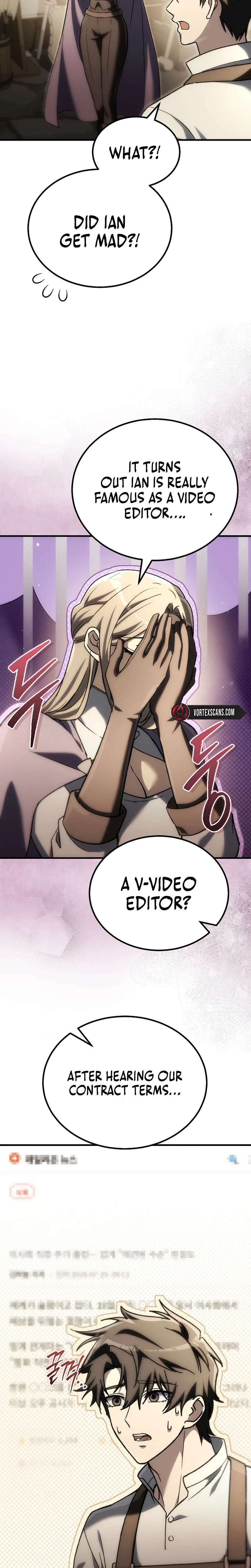 Genius Blacksmith’s Game Chapter 72 – Page 2
