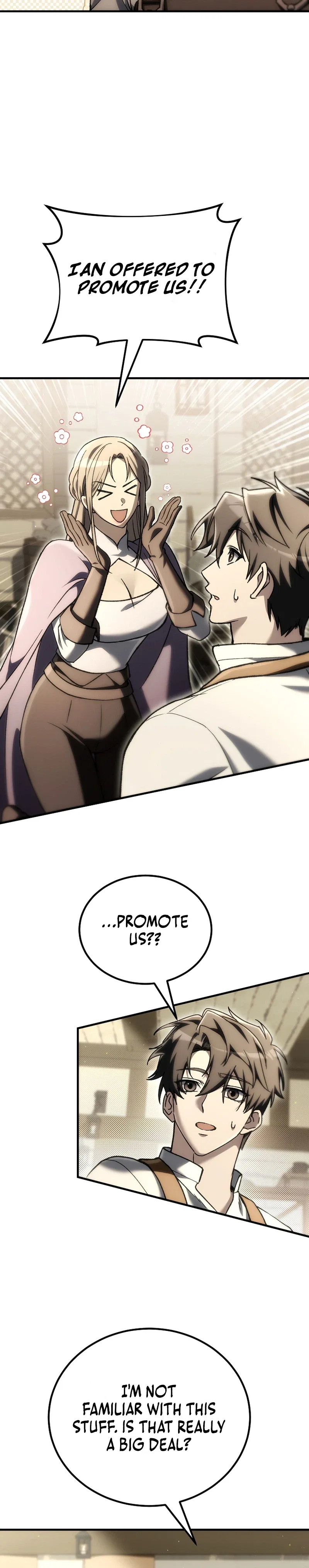 Genius Blacksmith’s Game Chapter 72 – Page 3