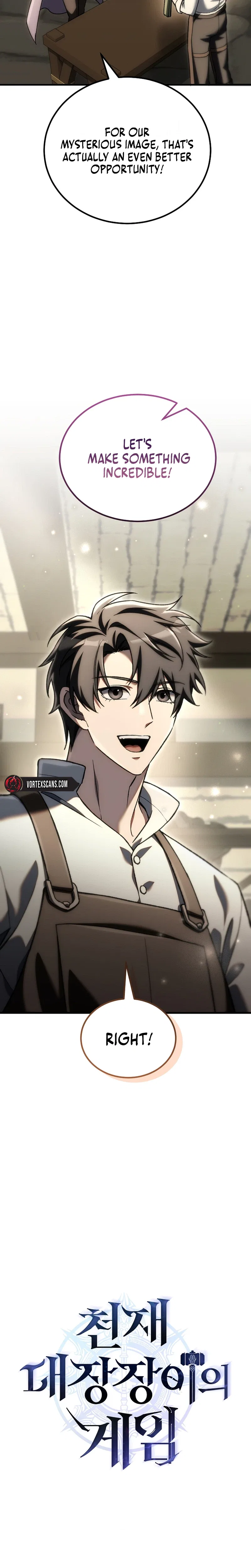 Genius Blacksmith’s Game Chapter 72 – Page 5