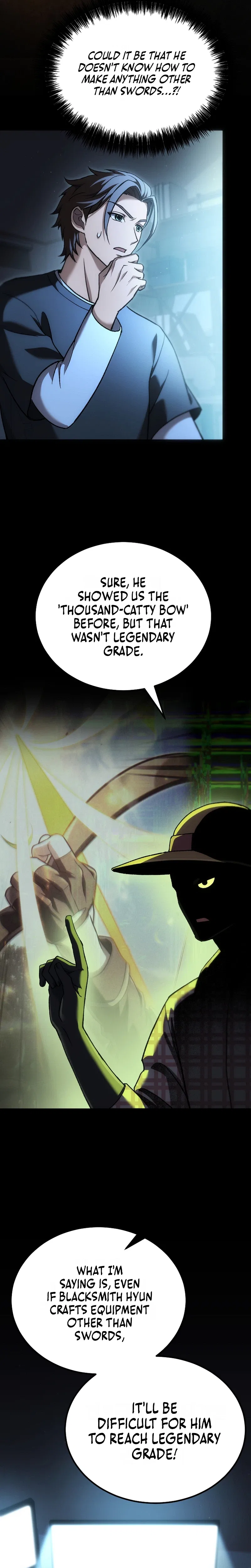 Genius Blacksmith’s Game Chapter 72 – Page 10