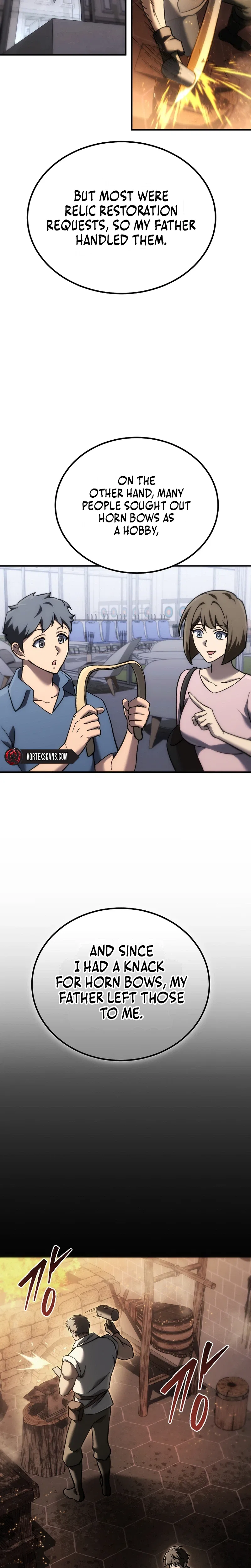 Genius Blacksmith’s Game Chapter 72 – Page 14