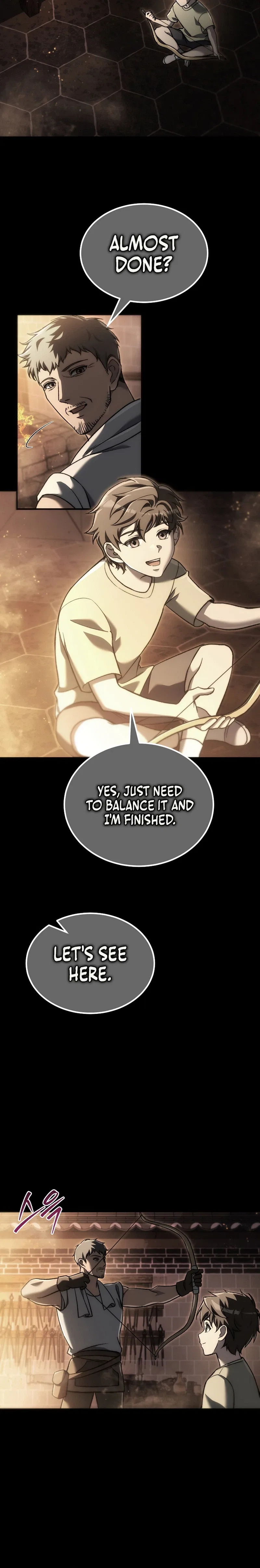 Genius Blacksmith’s Game Chapter 72 – Page 15