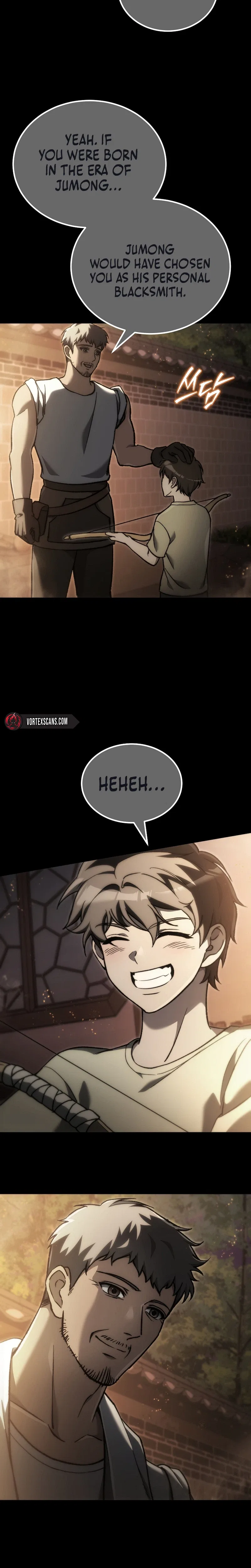 Genius Blacksmith’s Game Chapter 72 – Page 17